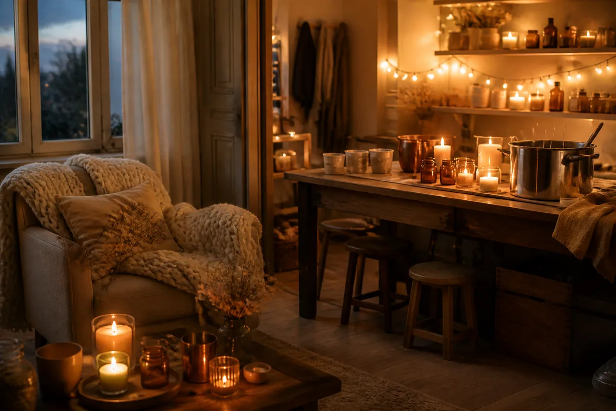 Déco lumineuse
